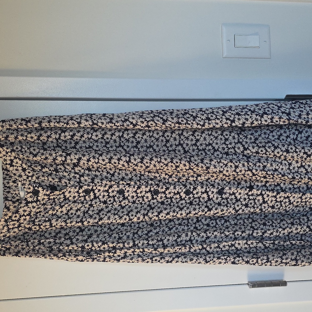 &Other Stories midi skirt